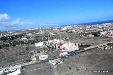 La magia de los Reyes Magos aterriza en Telde (Foto Antonio Alí y TA)